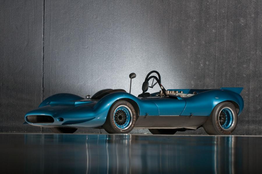 Shelby Cobra Cougar 1967 года  (фото 1 из 11)